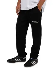 [Silent Theory] Essential Theory Track Pant in Black