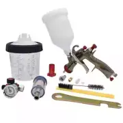 Spray Gun Full Kit R500 Car Painting Gun Color Mixing Cup and Spray Gun Adapter