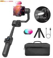 Smart S2 Smart Gimbal Stabiliser for Smartphone Professional Industry-Standard 3