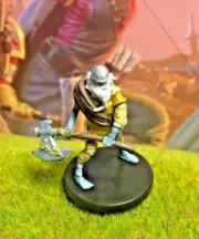 Draugr D&D Miniature Dungeons Dragons Ruins Lastwall warrior undead viking 5 Z