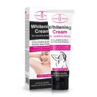 在飛比找蝦皮購物優惠-霜防臭去異味亮白Armpit Whitening Cream