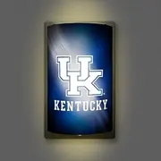 Party Animal MGKE Kentucky Wildcats MotiGlow Light Up Sign, Blue