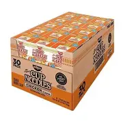 Nissin Cup Noodles, Chicken Flavor 2.25 oz ea, 30 ct. A1 - SET OF 2