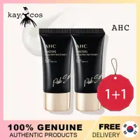 在飛比找蝦皮購物優惠-【AHC】韓國Masters 王者強效补水保濕防曬霜 套裝 