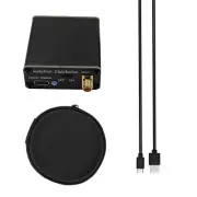 Active RF Isolated Splitter for RF Signals Radio Antenna SDR GPSDO Signal Source