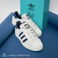 在飛比找蝦皮商城優惠-Adidas X Feifei Ruan Superstar