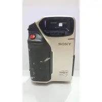 在飛比找蝦皮購物優惠-瑕疵 古董老件 Sony handycam SC7 錄影機 