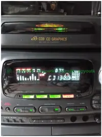 在飛比找露天拍賣優惠-【影音收藏】原裝進口二手組合音響愛華NSX-520(550G