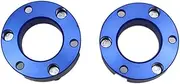 Front Suspension Lift Up Kits Coil Spacers Strut Shocks Absorber Spring Raise 32mm For Nissan For Pickup For Navara Np300 D40 D23 Chassis components