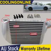 TOP MOUNT INTERCOOLER FOR SUBARU WRX 15-ON/FORESTER XT/14-18 CVT/10-12 LEGACY MT