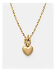 [Mimco] Affaire Necklace in Soft Gold