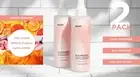 Night Silk Protein Leave-in Conditioner and Detangler Spray, 2-pack SEALED #E9