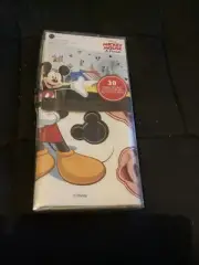 RoomMates Peel and Stick Decor Wall Decals Mickey and Friends 30 Pieces