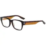 MCQUEEN 麥昆 鏡框 眼鏡(琥珀色)MCQ0042F