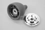Genuine Mopar Gearshift Knob 1rv43hl9ac
