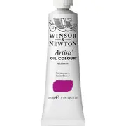 Winsor & Newton Artists Oil Colour 37ml Art/Craft Paint Tube Magenta Series 2