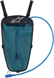 Alpinestars Bionic Hydration Bladder, black-blue for Men One Size Black Blue