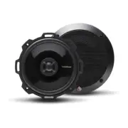 Rockford Fosgate P152 Punch 5.25" 2-Way Full Range Speakers