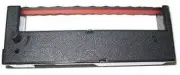 LATHEM 6000E TIME CLOCK RIBBON CARTRIDGE, VIS6009 COMPATIBLE, BLACK/RED