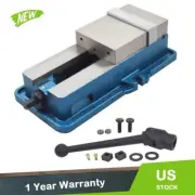 3" Vise Precision Milling Drilling Machine Clamp Vice CNC Vise Plier Milling