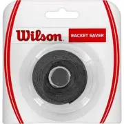 NEW Wilson Racket Saver Head Tape Black Tennis Racquet Racquetball WRZ522800