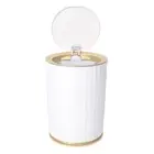 Trash Bin Sensor Trash Can for Kitchen Bathroom Garbage Bin Family Living8768
