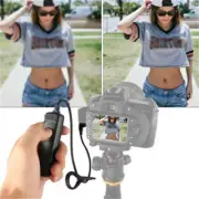 RS-60E3/80N3/DC2/MC30 Remote Control Shutter Release Cable For Nikon CANON .hu