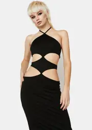 Seems So Easy Maxi Dress