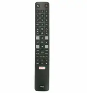 TCL TV FFALCON Netflix TV Replacement Remote Control RC802N ARC802N YUI1