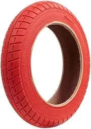 FKAUPUZTY 10 Inches Electric Scooter Inflatable Inner Tube/Outer Tyre Fit For Xiaomi M365/m365 Pro/pro2 Off Road Tyre Wheel Tube Tires(1pc Outer red)