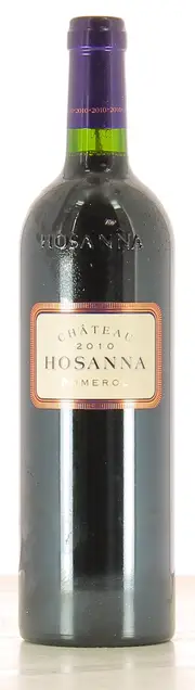 2016 Hosanna - Buy Online | The Wine Collective International Marketplace
