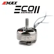 EMAX ECO ll Series 2207 RC Brushless Motor 3-4S 2400KV 4MM Shaft for RC Drone