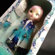 Pullip Comet Fashion Doll Groove hazama collaboration