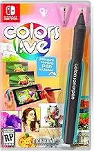 Colors Live W/Pen for Nintendo Switch