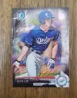 GAVIN LUX 2017 Bowman Chrome BLACK SHIMMER MINI SP RC 041/100 REFRACTOR! #BCP2