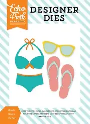 Echo Park Beach Bikini Die