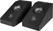 Polk Reserve R900 Height Module Speaker for 3D, Multidimensional Sound, New 1" Pinnacle Ring Tweeter & 4" Turbine Cone Woofer, Hi-Res Certified, Dolby Atmos & IMAX Enhanced, Wall Mountable (Pair)