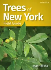 Trees of New York Field Guide by Stan Tekiela (English) Paperback Book