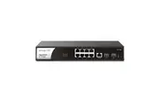 Draytek VigorSwitch G2100 10-Port Layer 2+ Managed Switch