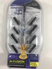 N-fusion Platforms Enhanced Light Stylus Patent Pending