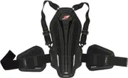 Zandona Hybrid Back Pro RS X6 Back Protector, black for Men One Size