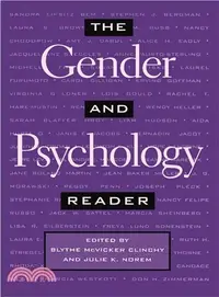 在飛比找三民網路書店優惠-The Gender and Psychology Read