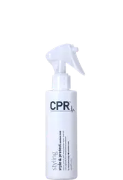 6x Vitafive CPR Style & Protect Styling Spray 180ml