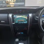 9'' Apple Carplay Android Auto Head Unit Radio For Toyota Fortuner 2015-2020