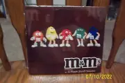 2008 M & M "Mini" Calendar - NEW - Factory Sealed