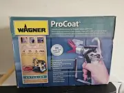 Wagner ProCoat Airless Paint Spray System Model# 0504182 UNIT Brand New