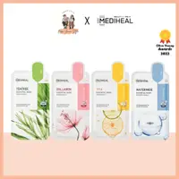 在飛比找蝦皮購物優惠-[Mediheal] 韓國精華面膜 / 膠原蛋白面膜 / 茶