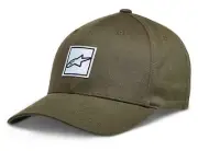 Alpinestars Meddle Flexfit Hat Military