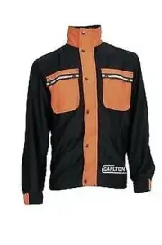 Jacket Forestry Carlton Orange Colour & Black Size 52 - L