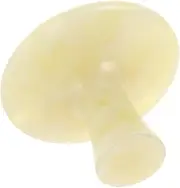 DRESSOOS Jade Roller Facial Tool Beauty Massage Stone for Face Scrubbing Scalp Massager Hot Cold Therapy Portable Beauty Tool Versatile Mushroom Head